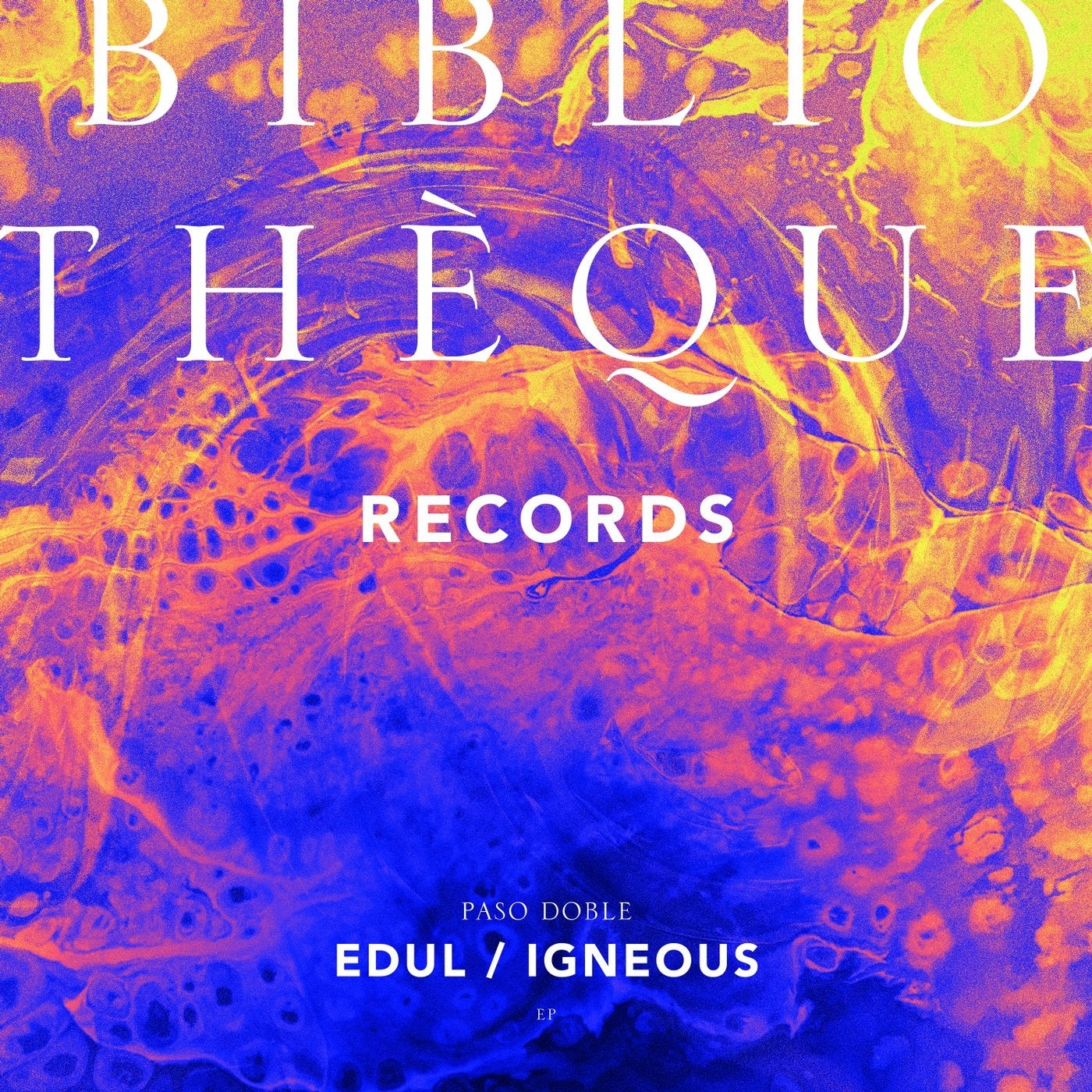 Edul/ Igneous EP