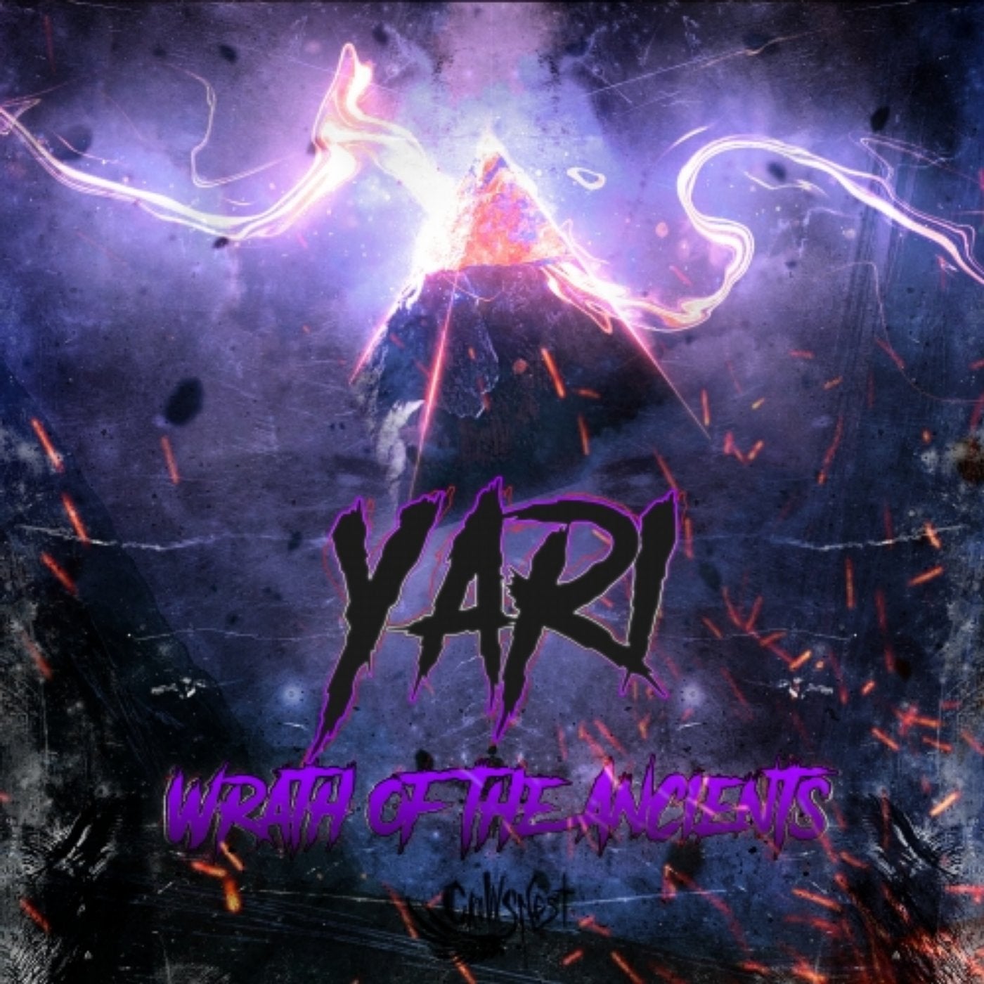 Wrath Of The Ancients EP