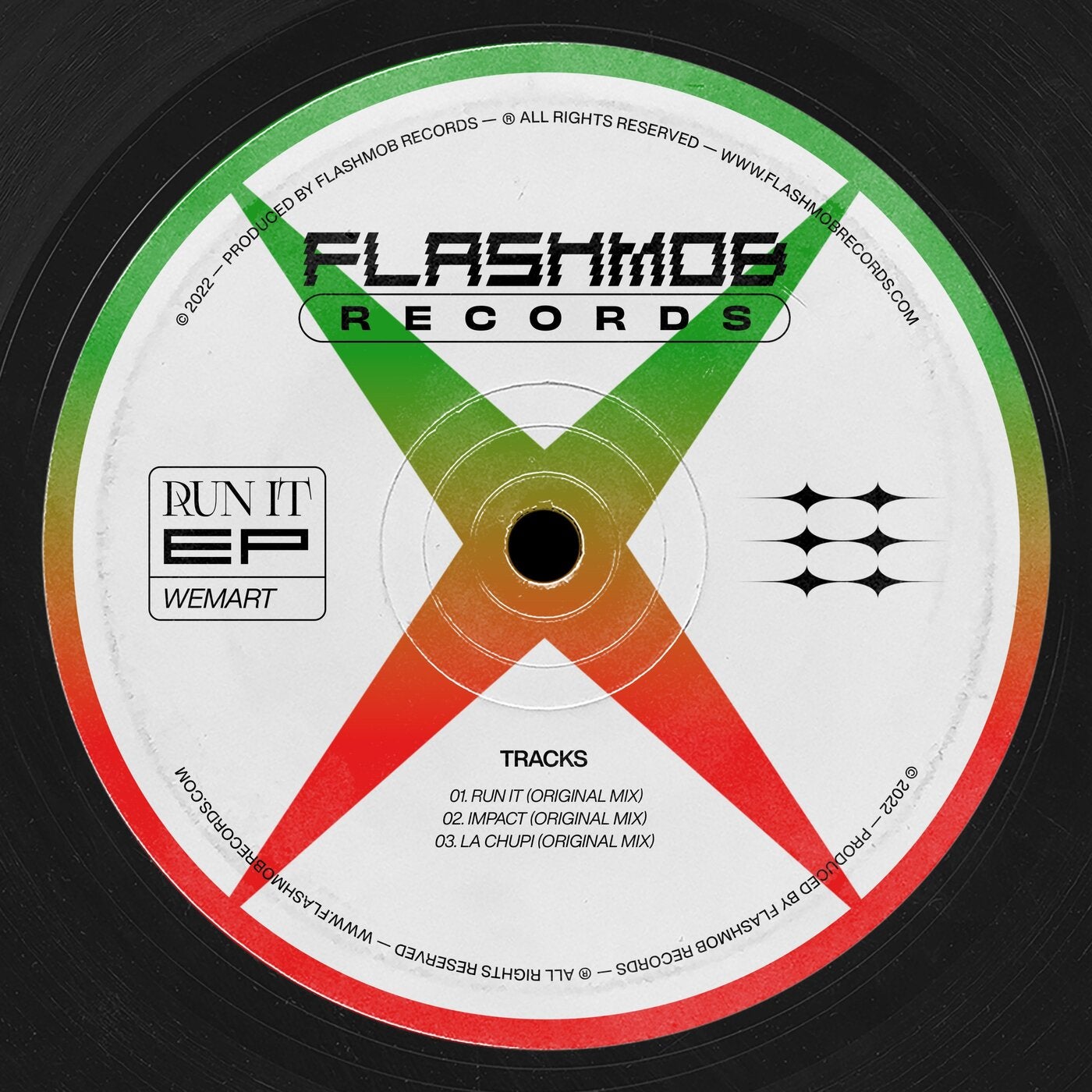 WeMart Impact Tech House Electronic Dance Music Community