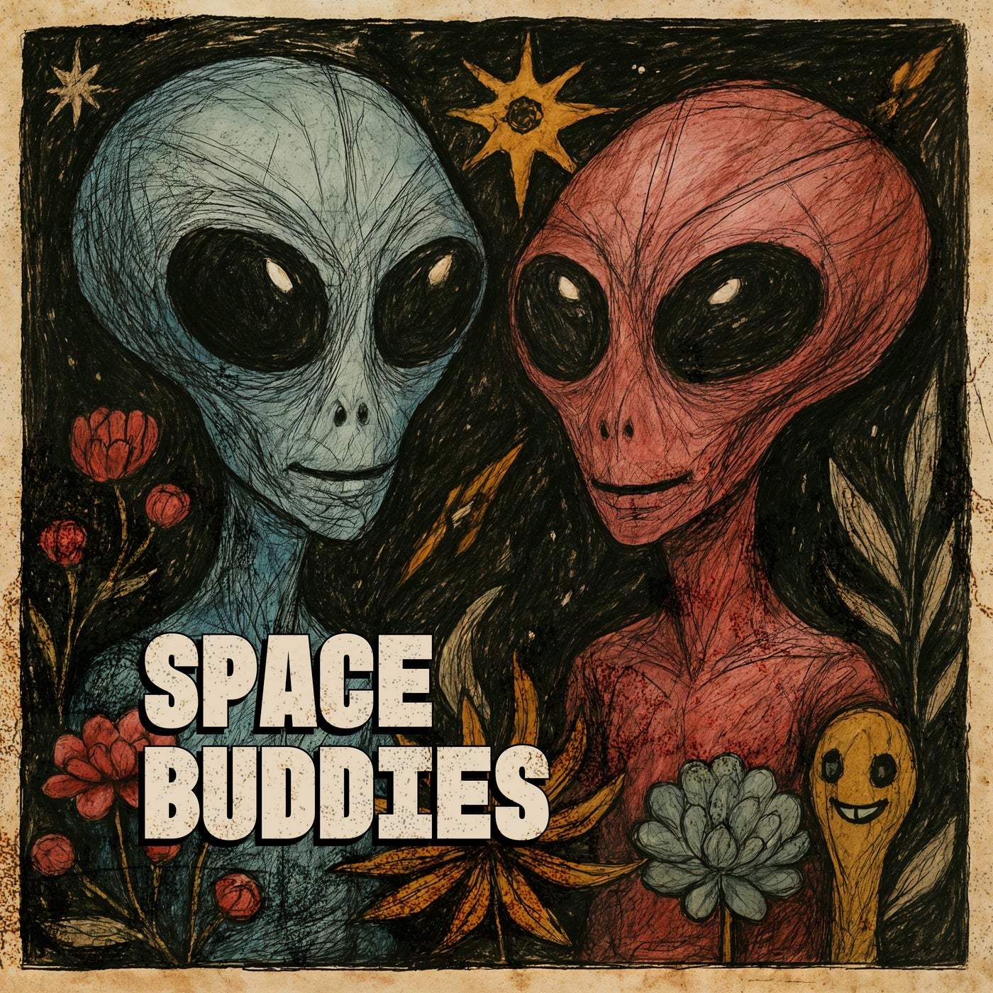 Space Buddies EP