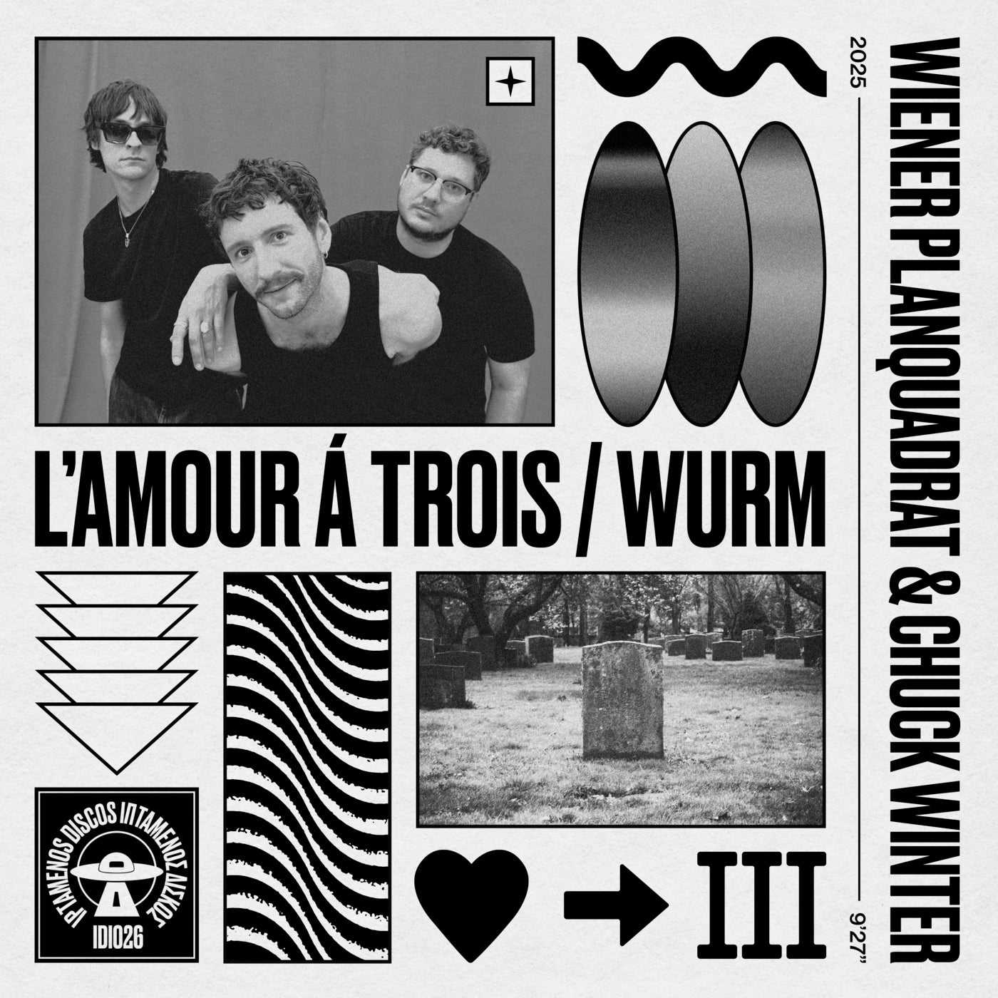 L'Amour Á Trois / Wurm