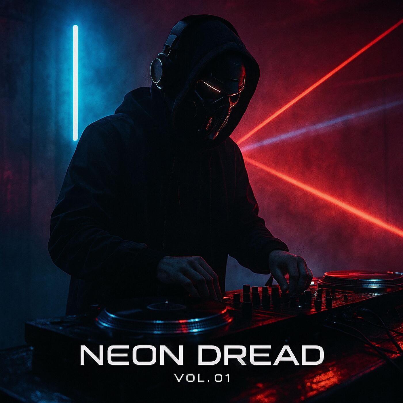 Neon Dread, Vol. 01