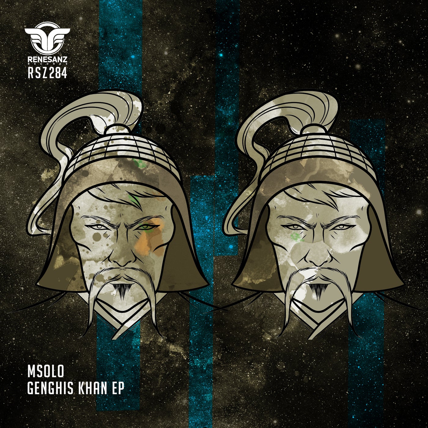 Genghis Khan EP