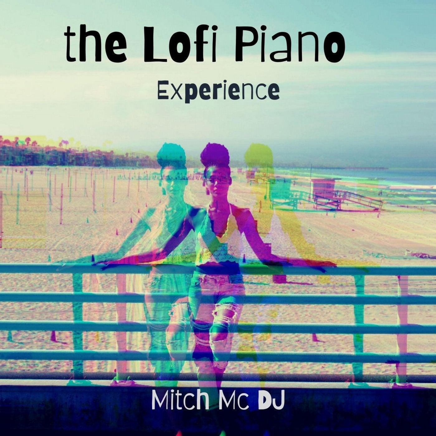 The Lofi Piano Experience