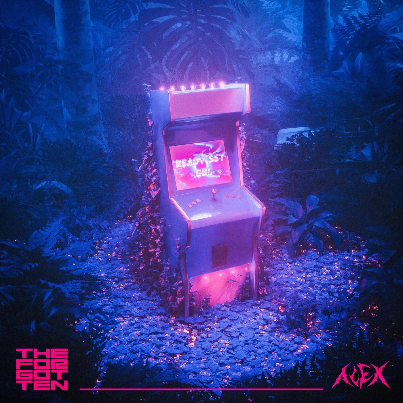 Alex, The Forgotten - READY, SET, GO! [DistroKid] | Music & Downloads ...