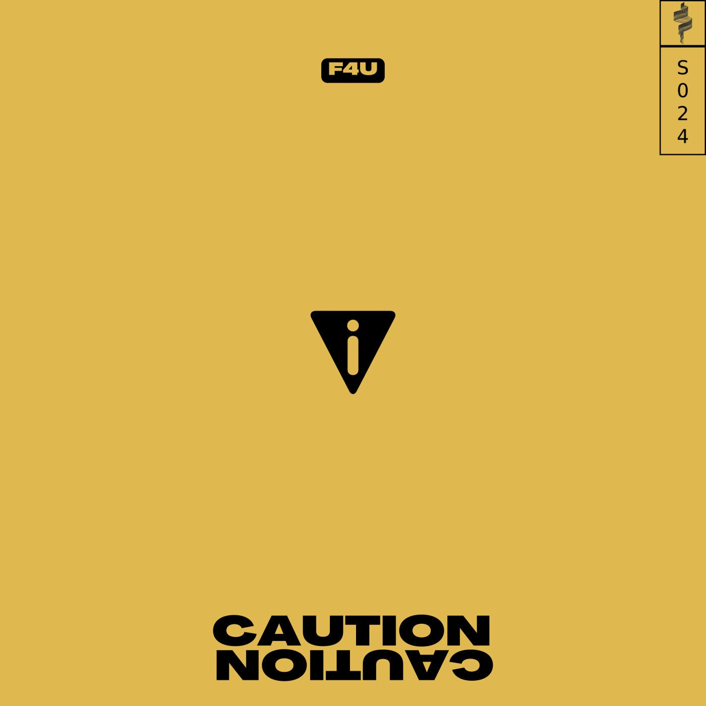 Caution