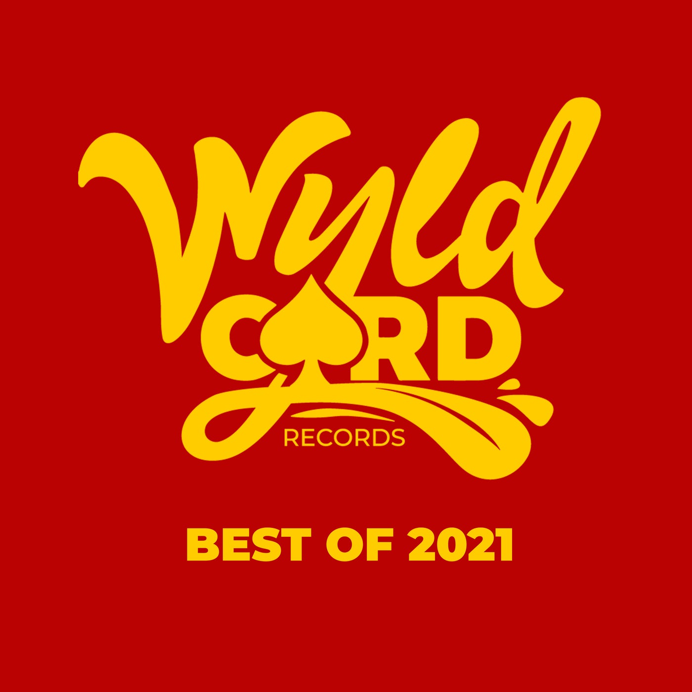 WyldCard Best Of 2021 WYLD124 WyldCard Best Of 2021 WYLD124