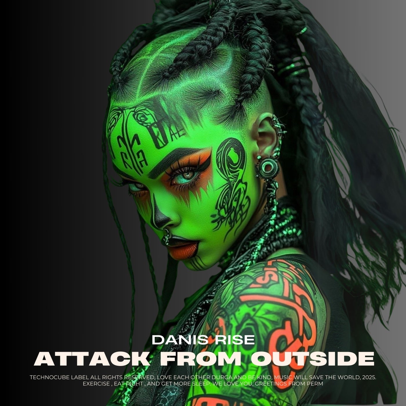 Attack From Outside
