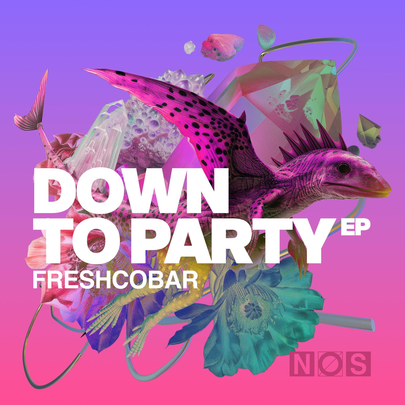 Down to Party EP