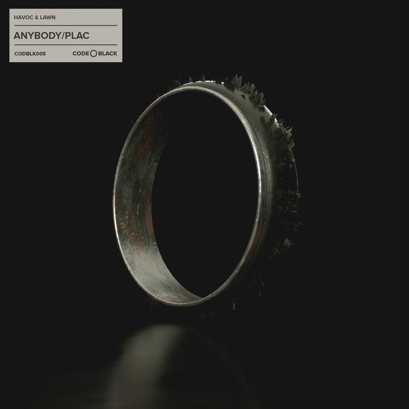 Anybody / Plac (Extended Mixes)
