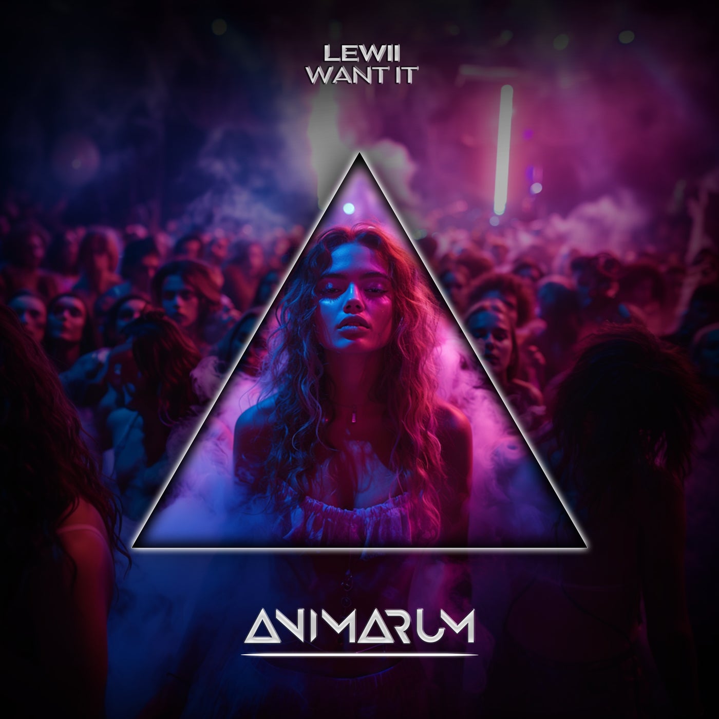 Cover art for Want It