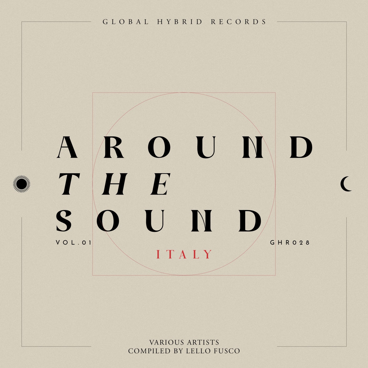 Around the Sound, Vol. 1