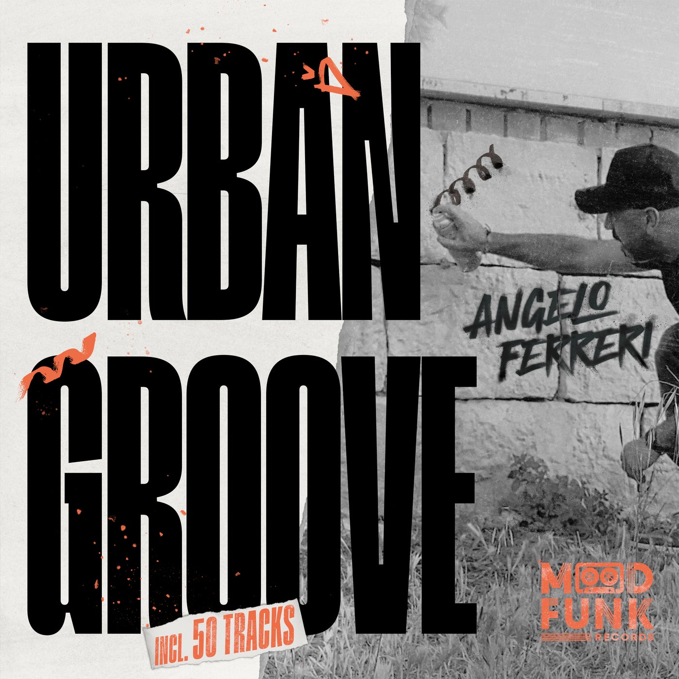 VA – URBAN GROOVE MFR390 VA – URBAN GROOVE MFR390