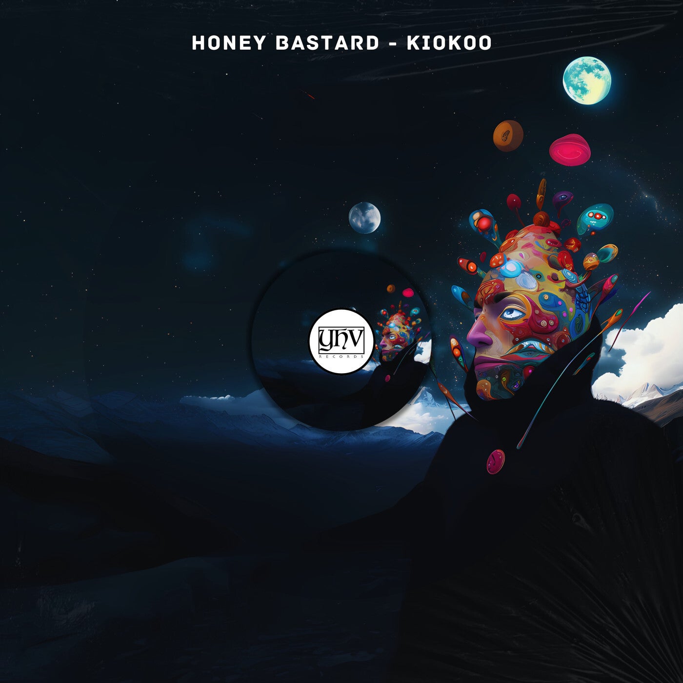 Honey Bastard – Kiokoo [YHV Records]