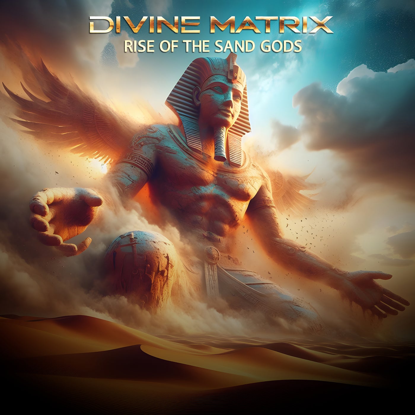 Rise of the Sand Gods