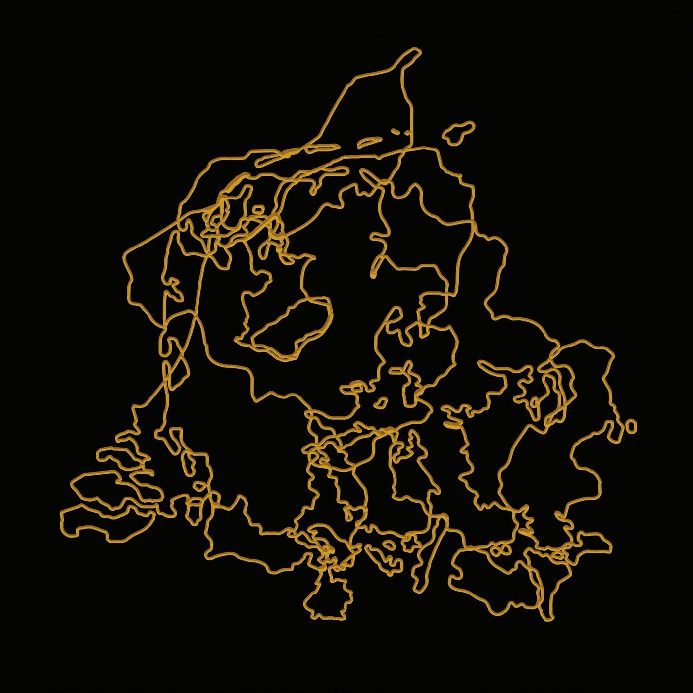 Lachrymation / Ambient Kinsky / Sahara I Mine Hænder / Far Boundaries