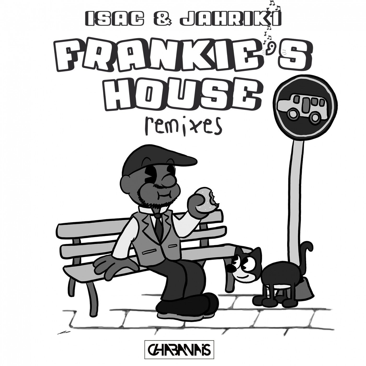 Frankie's House Remixes