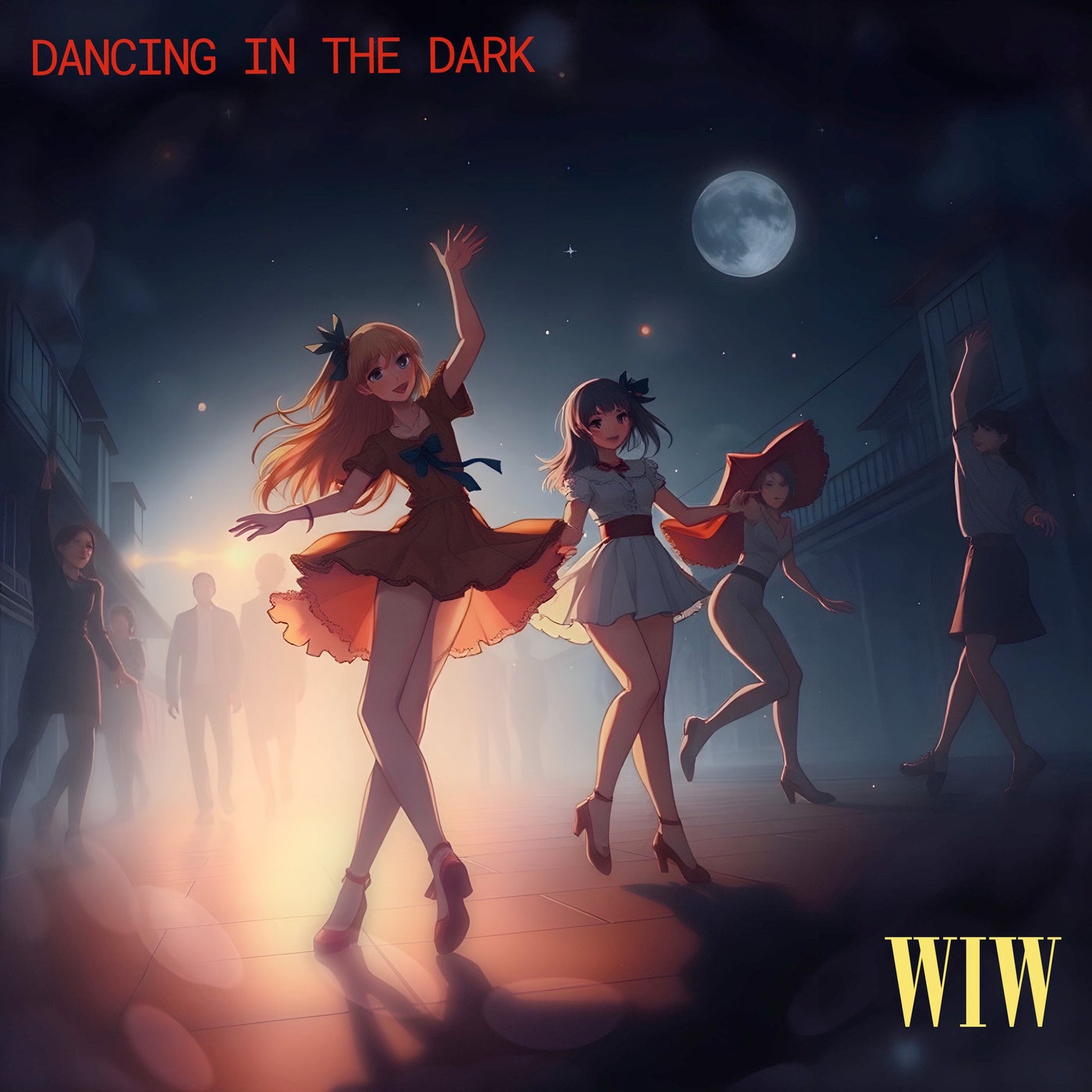 Dancing in the Dark