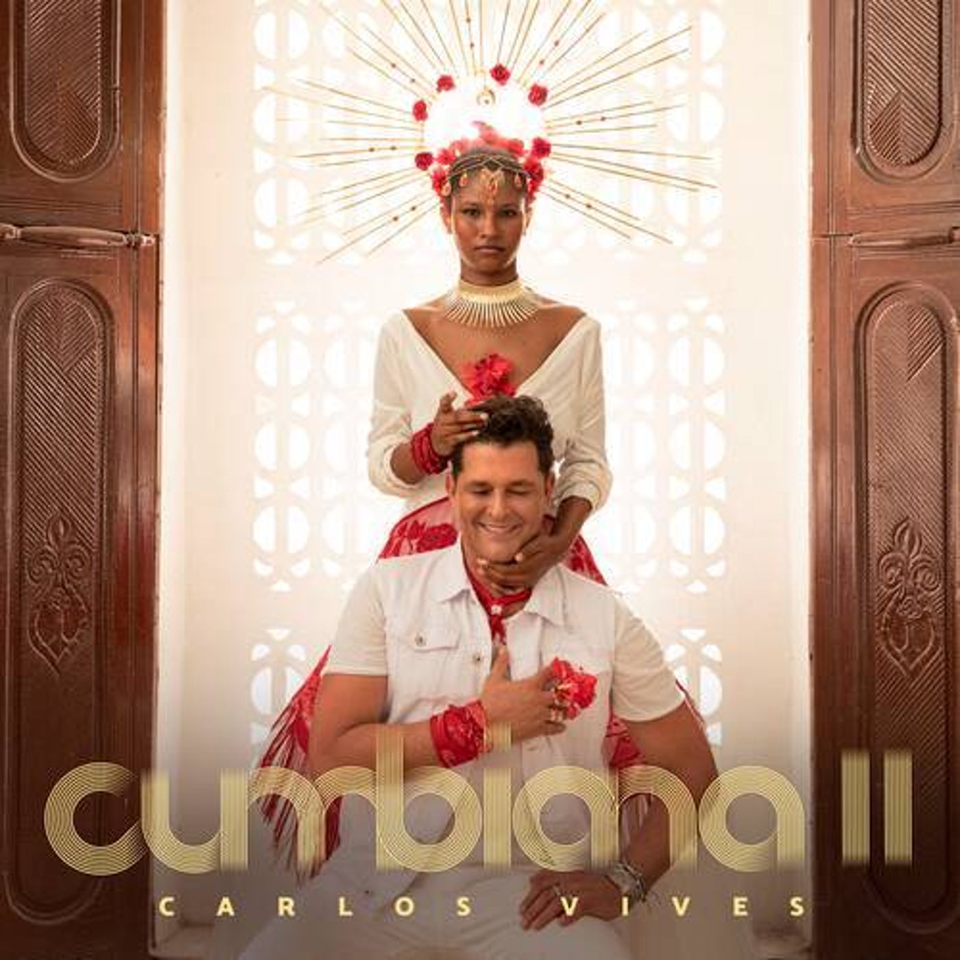 Cover art for Cumbiana II