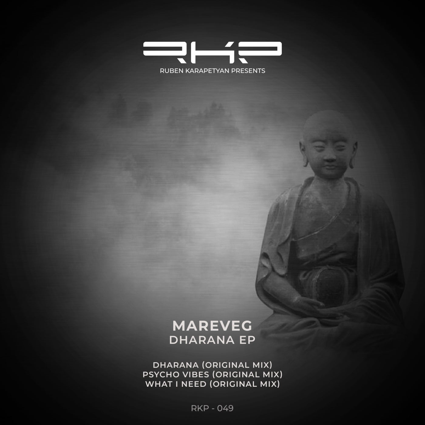 Cover art for Dharana