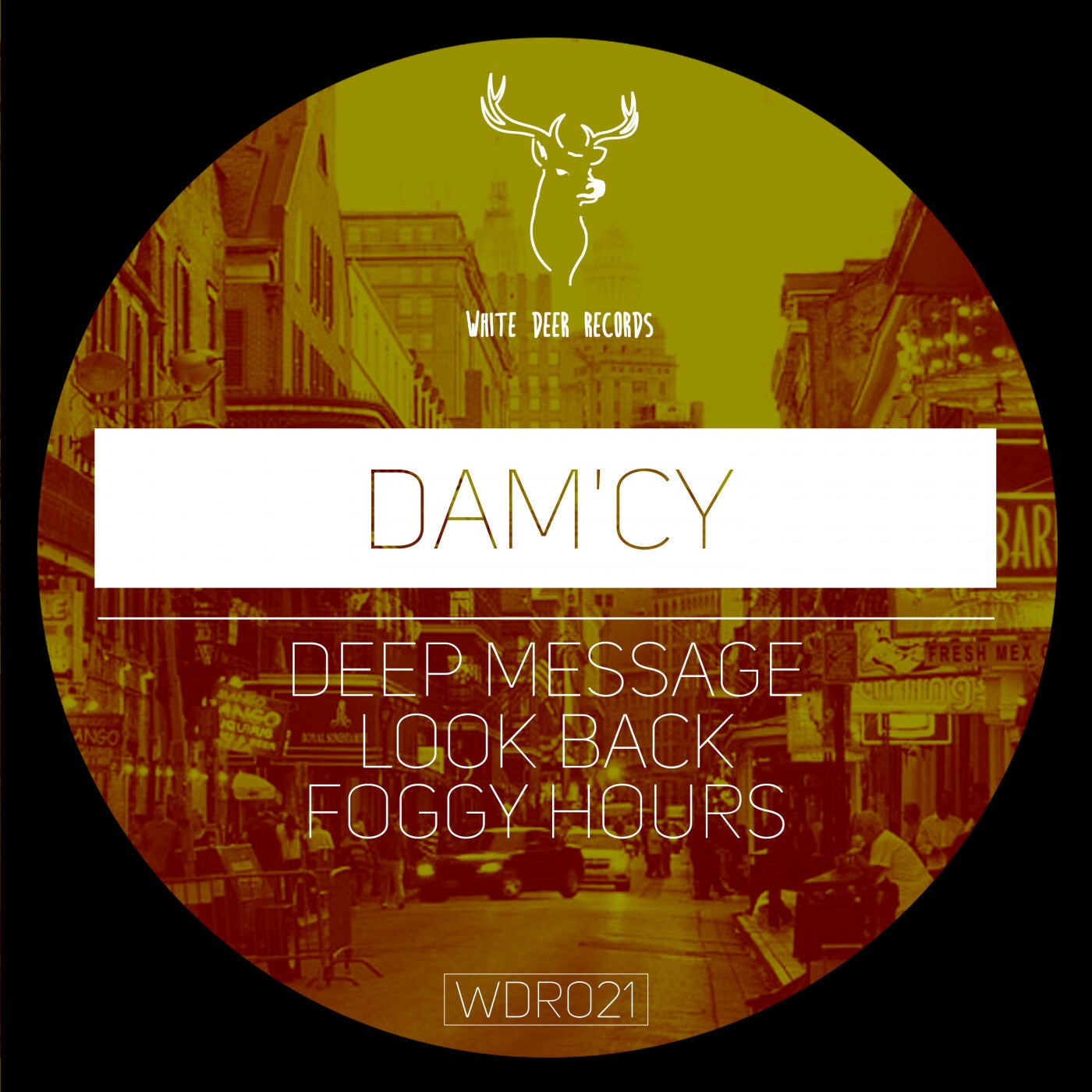 Deep Message EP