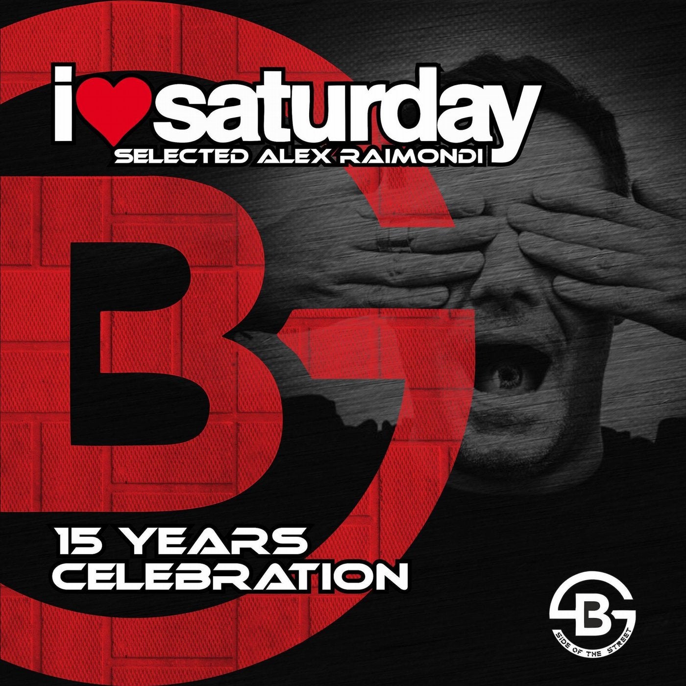 I love saturday (15 years celebration)