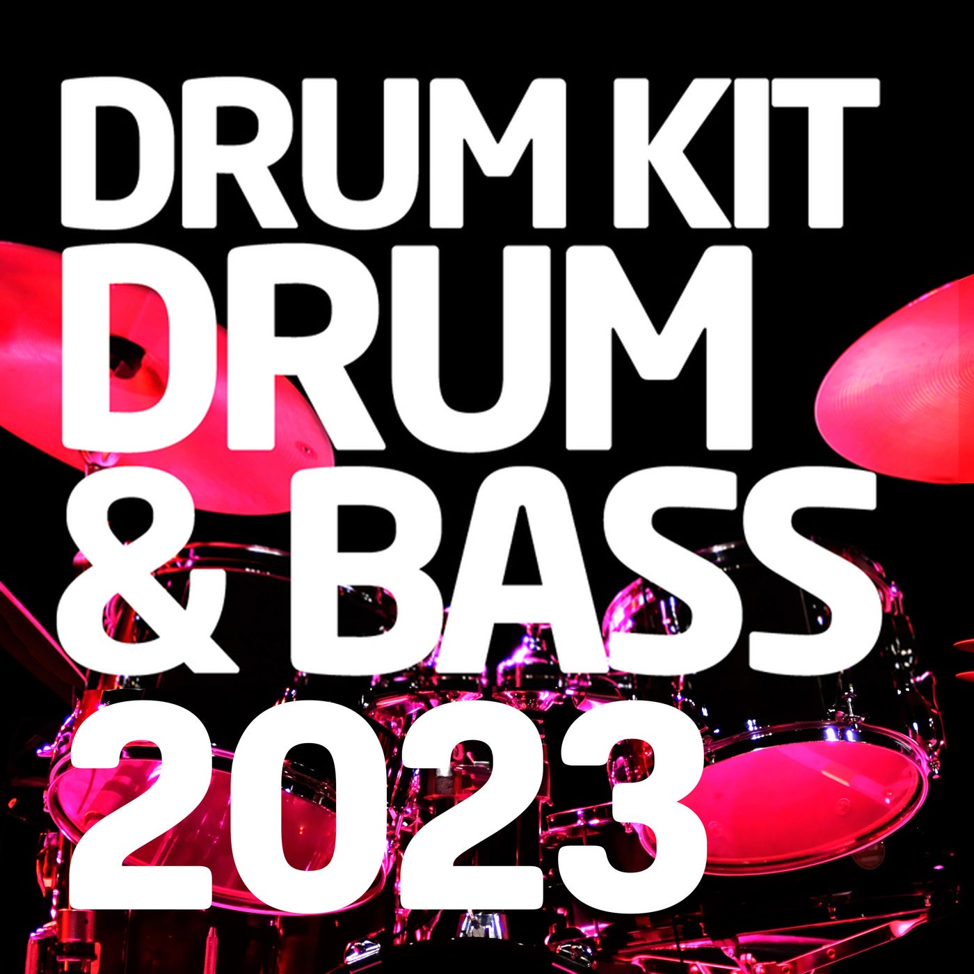 Drum Kit - Drum & Bass 2023