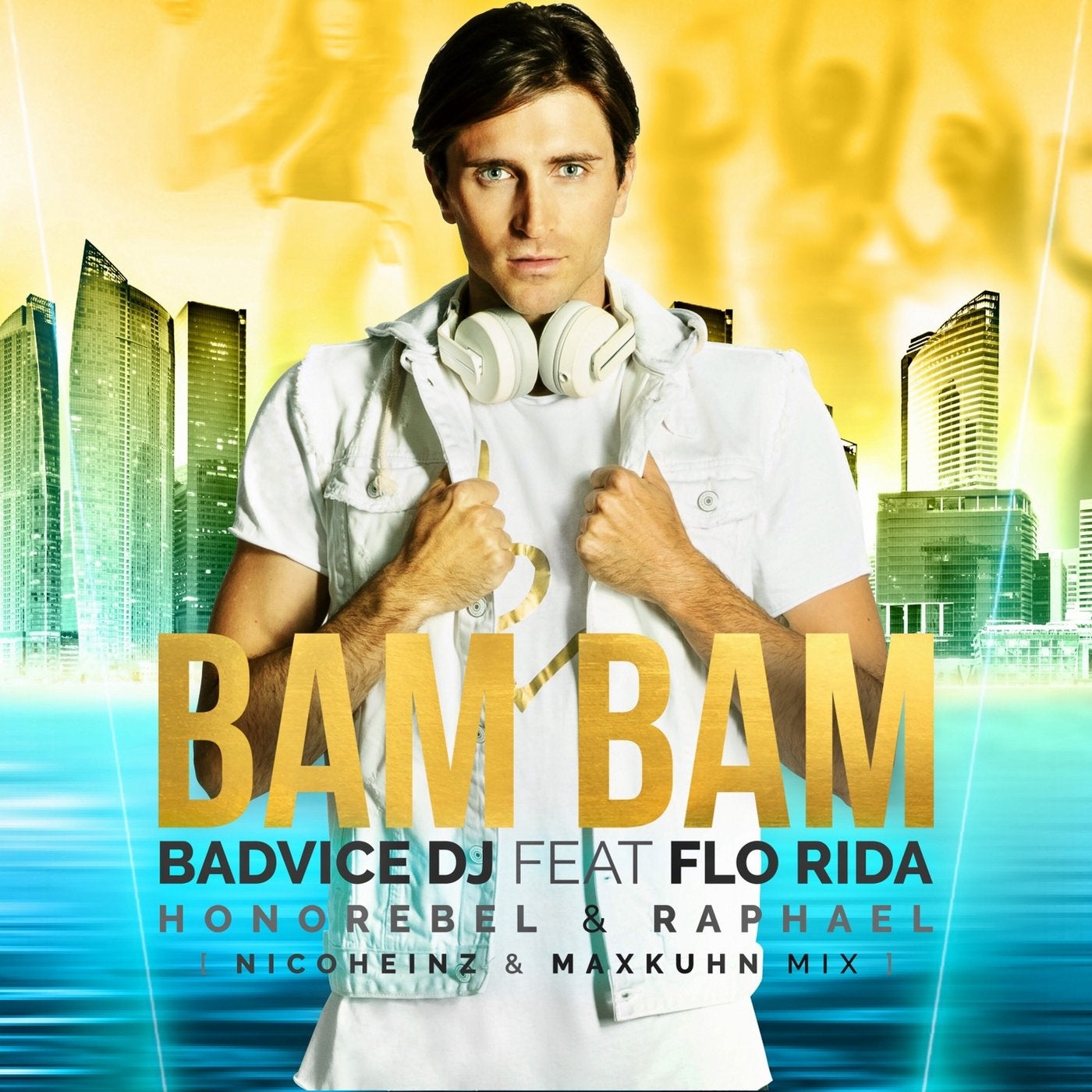 Bam Bam (feat. Flo Rida, Honorebel, Raphael)