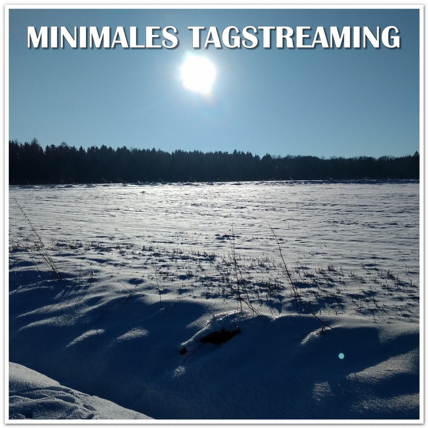 MINIMALES TAGSTREAMING (44 Minimal Tech House Deep Tracks)