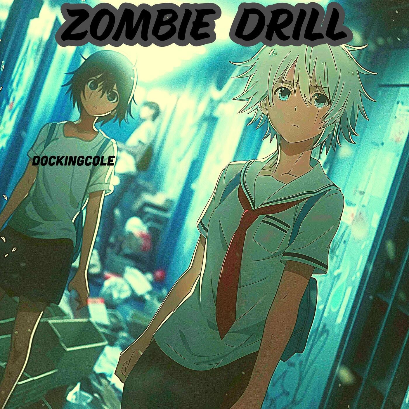 Doc King Cole - Zombie Drill [DistroKid] | Music & Downloads on Beatport