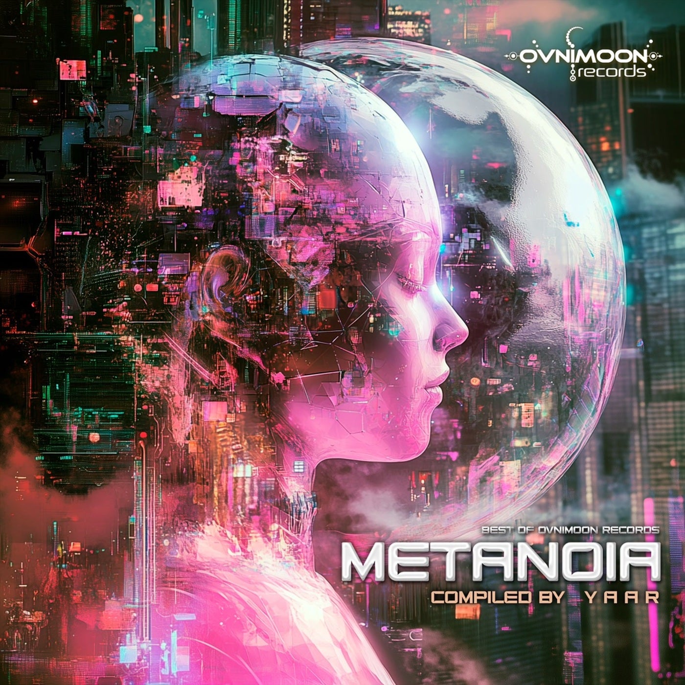 Metanoia: Best Of Ovnimoon Records