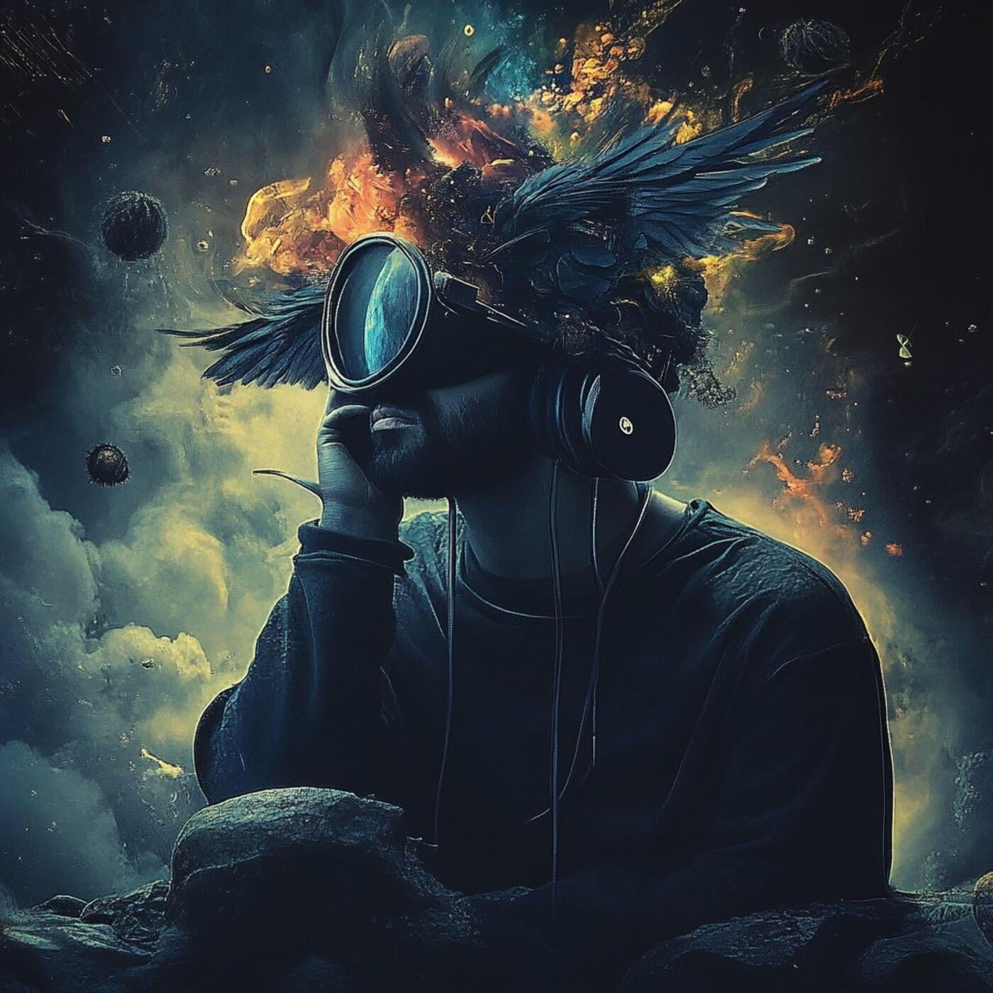 Cover art for Resonation (Extended Mix)