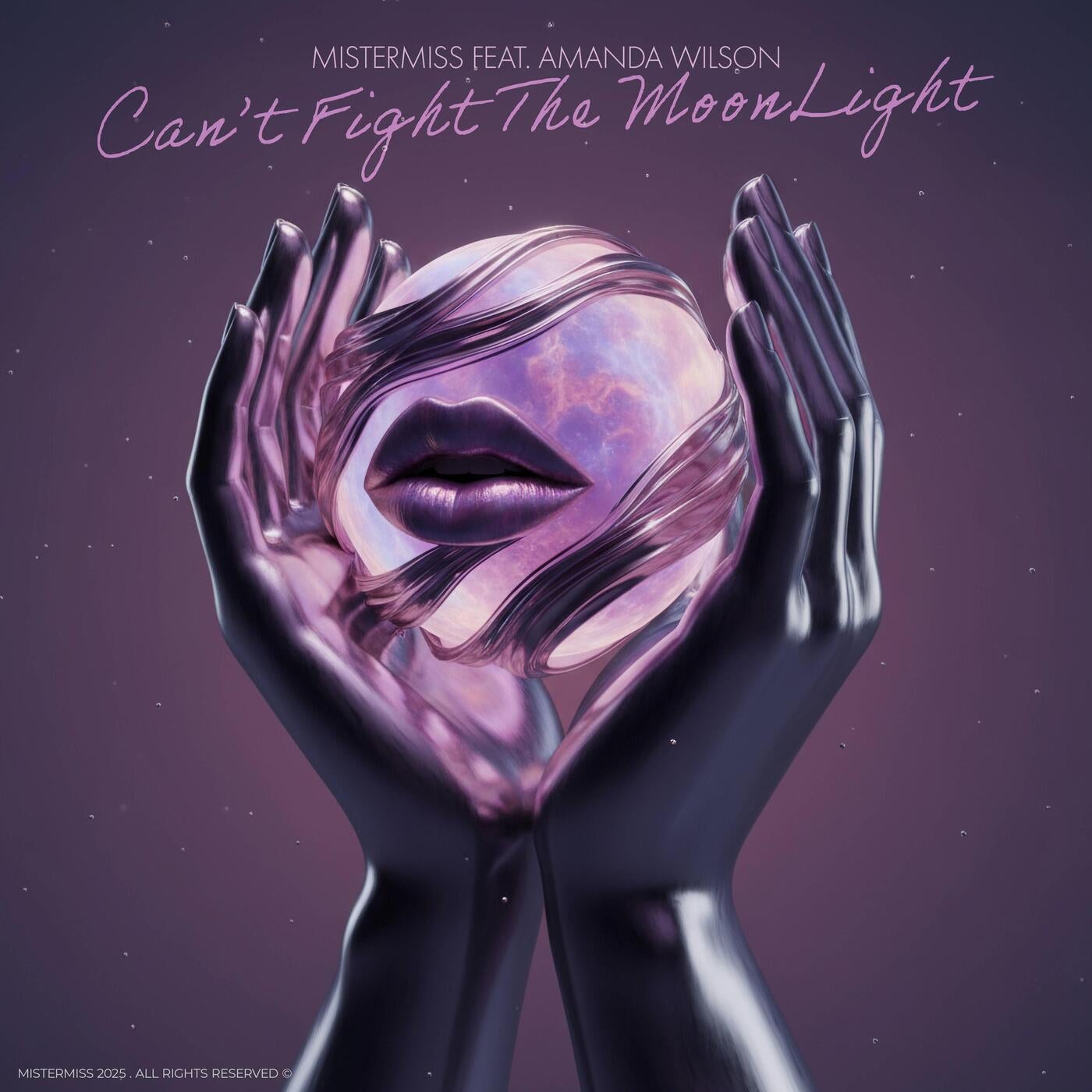 Can't Fight The Moonlight (feat. Amanda Wilson)