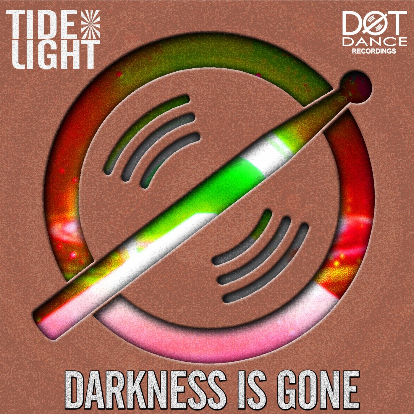 Darkness is gone