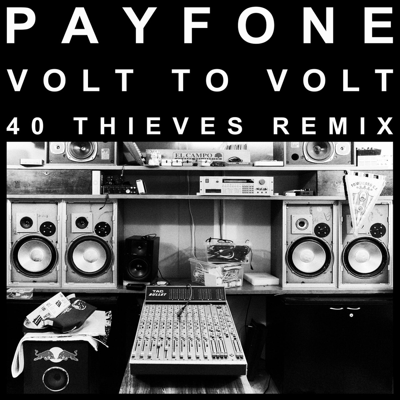 Volt to Volt (40 Thieves Remix)