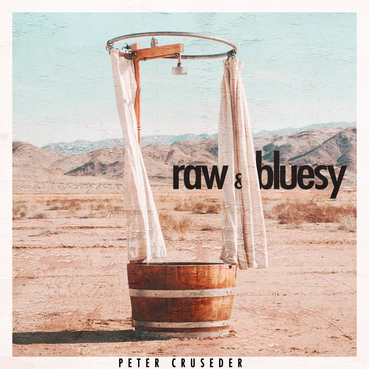 RAW & BLUESY