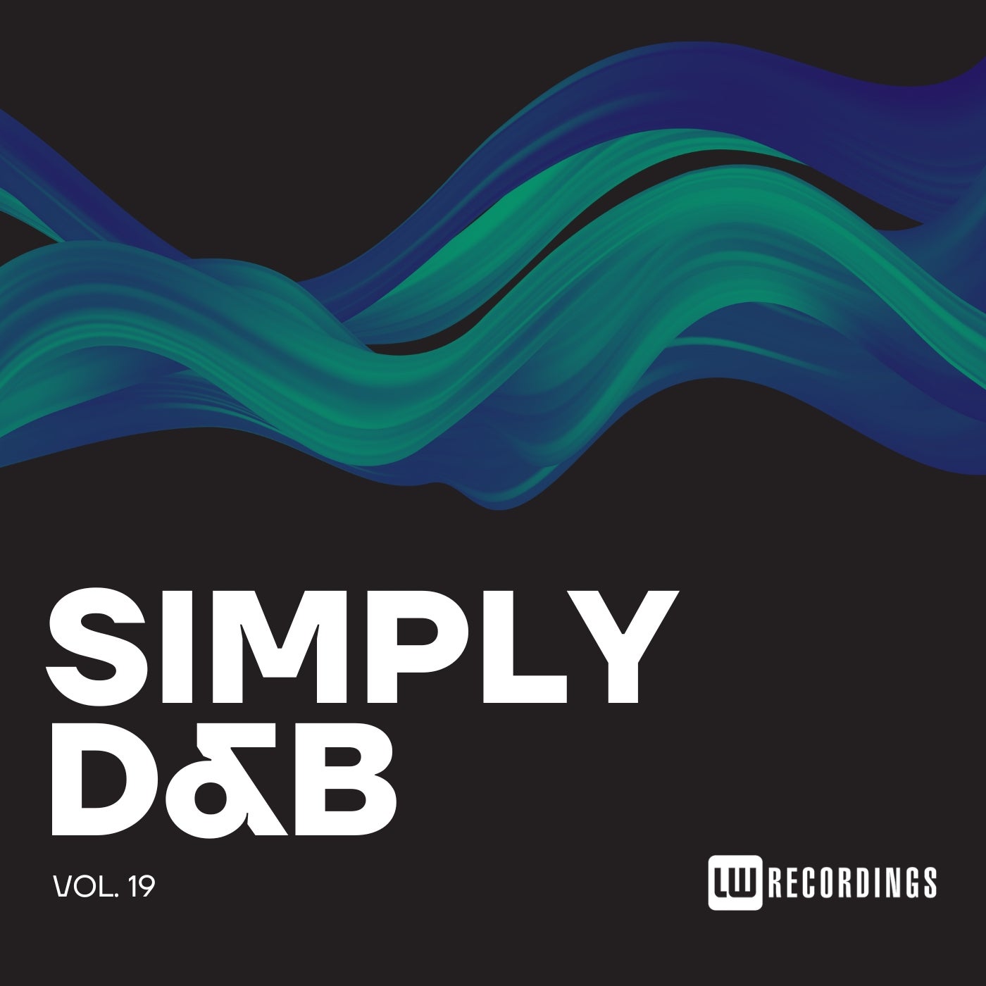 Simply Drum & Bass, Vol. 19
