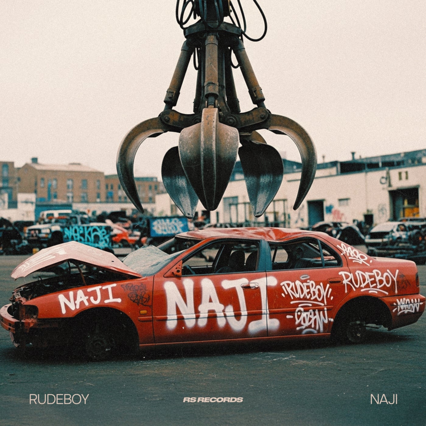 Rudeboy (Extended)