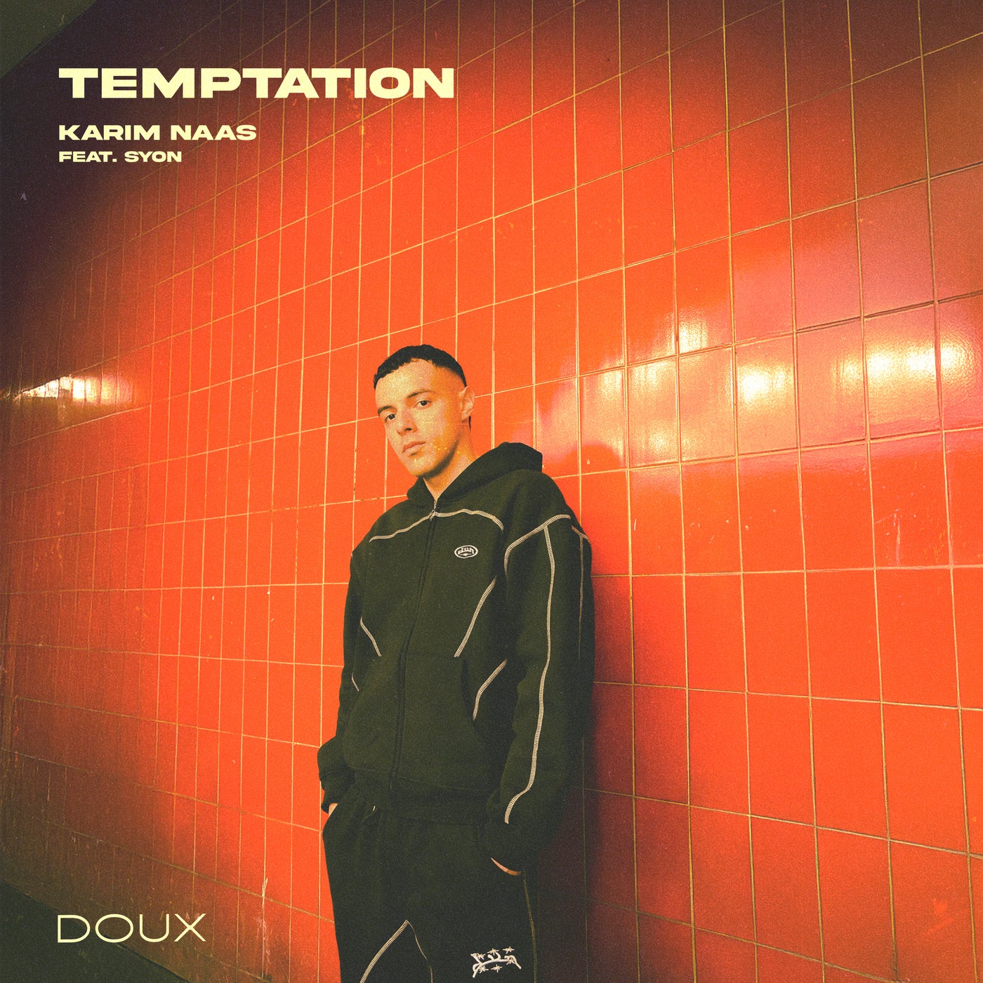 Cover art for Temptation (feat. Syon) (Extended Mix)