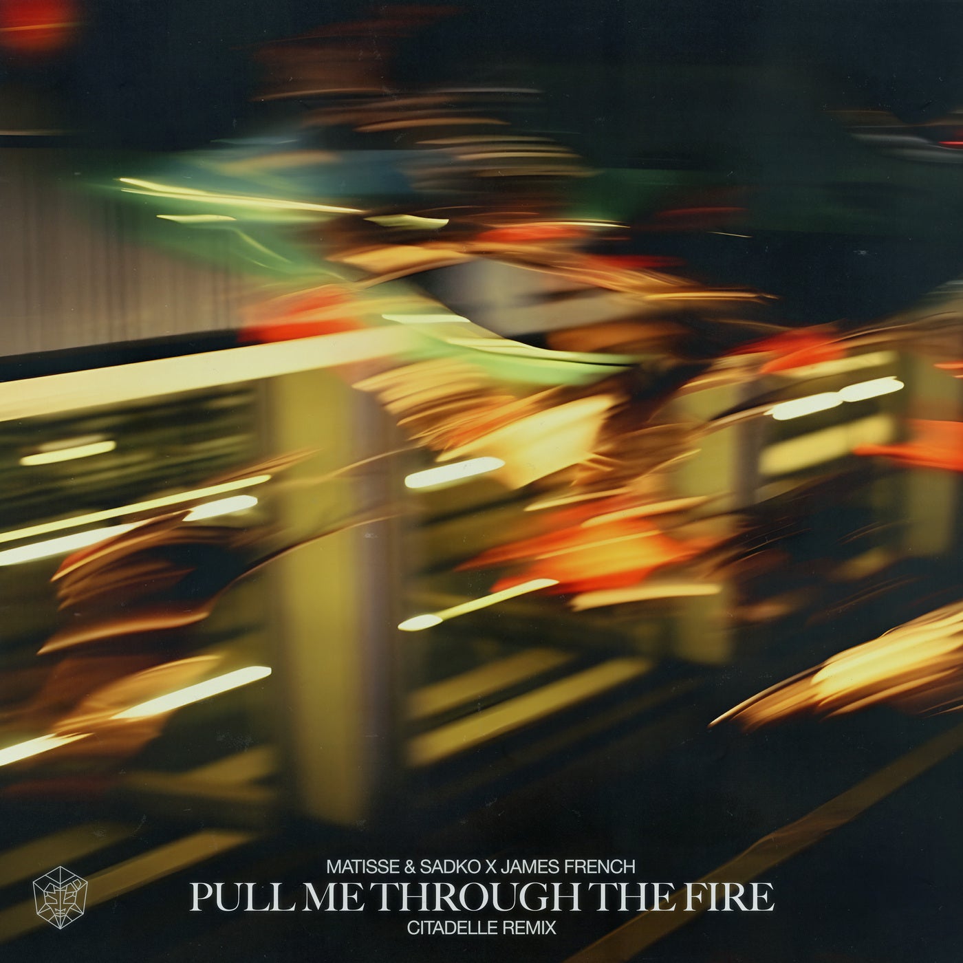 Pull Me Through The Fire - Citadelle Extended Remix
