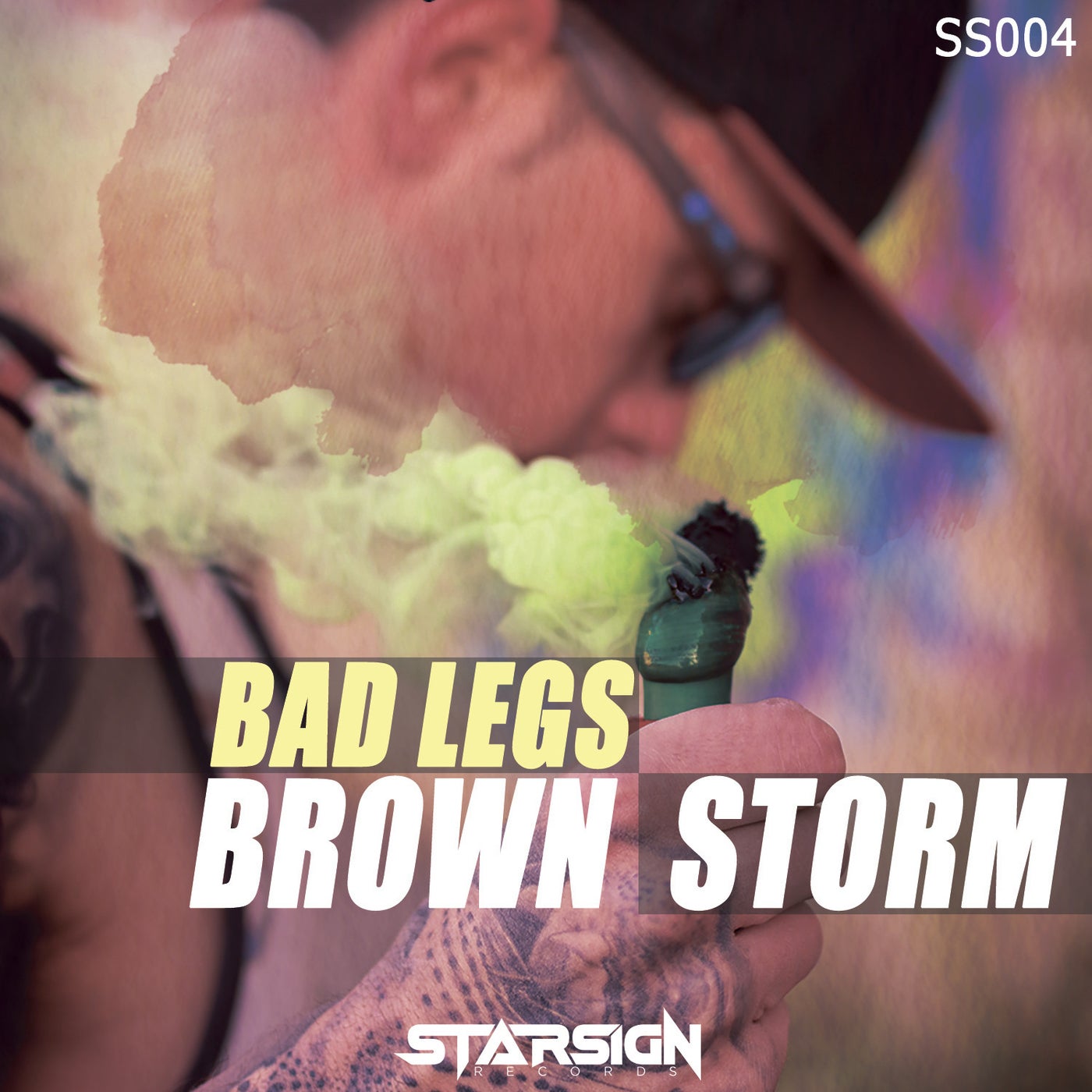 Brown Storm