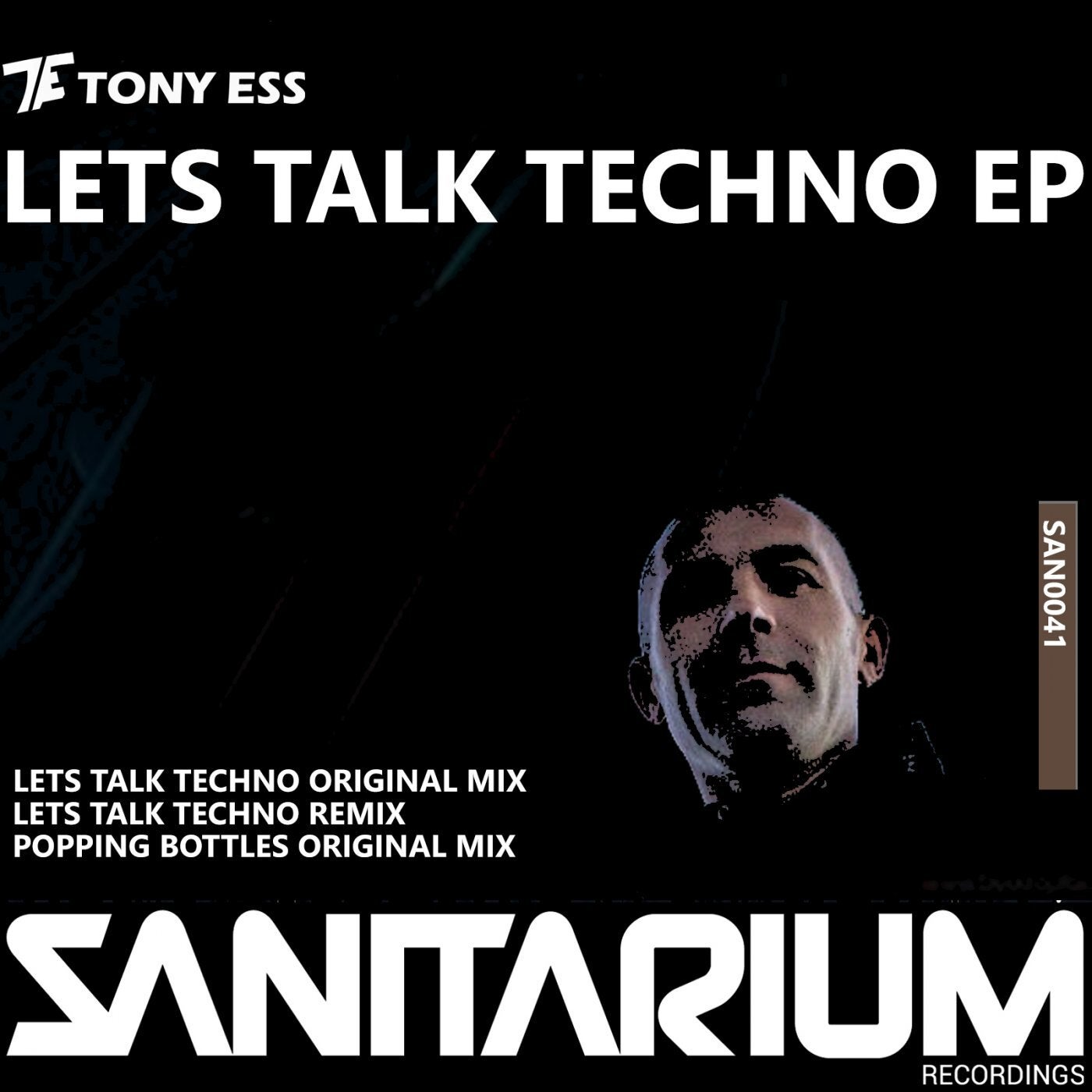 Lets talk techno ep