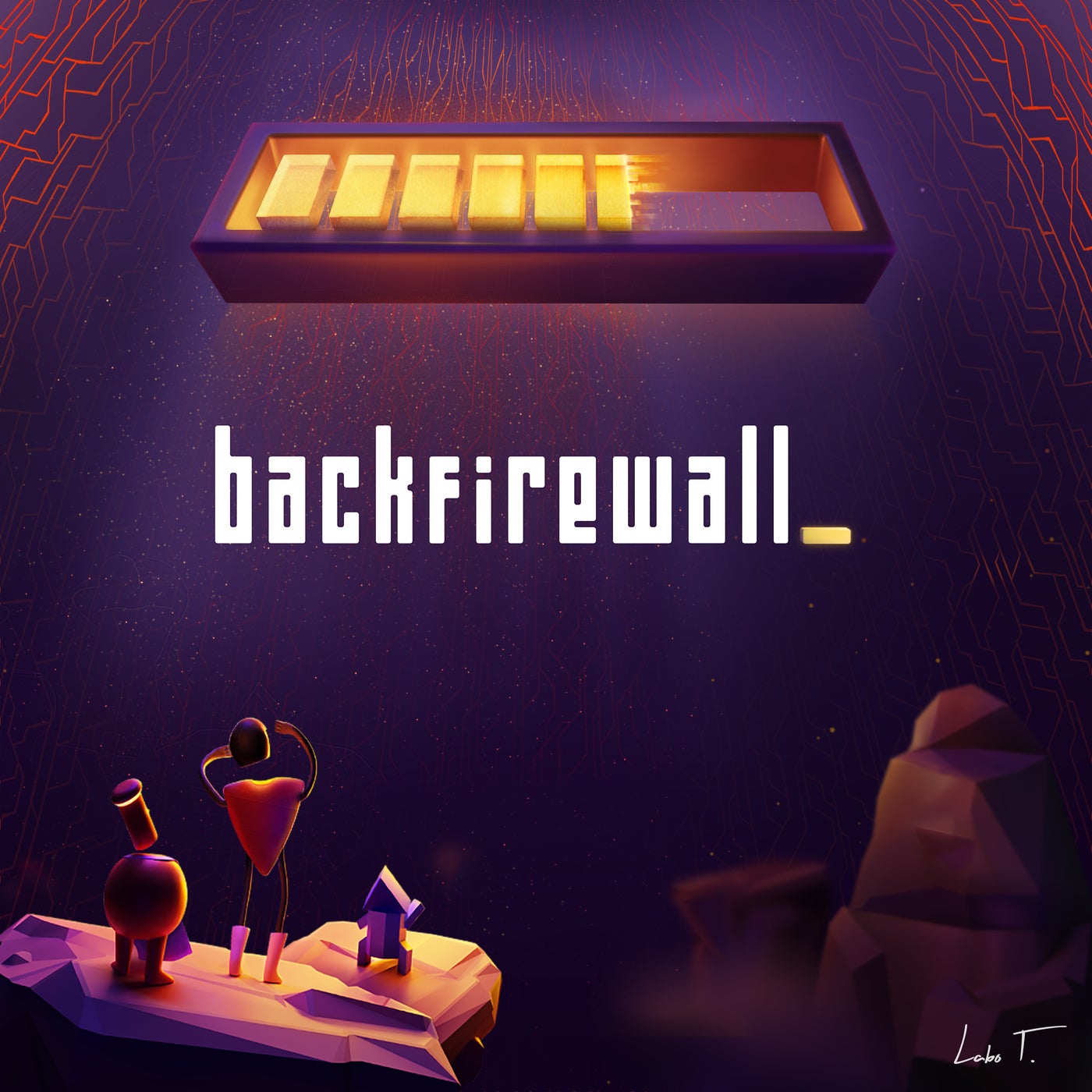 Backfirewall (Original Soundtrack)