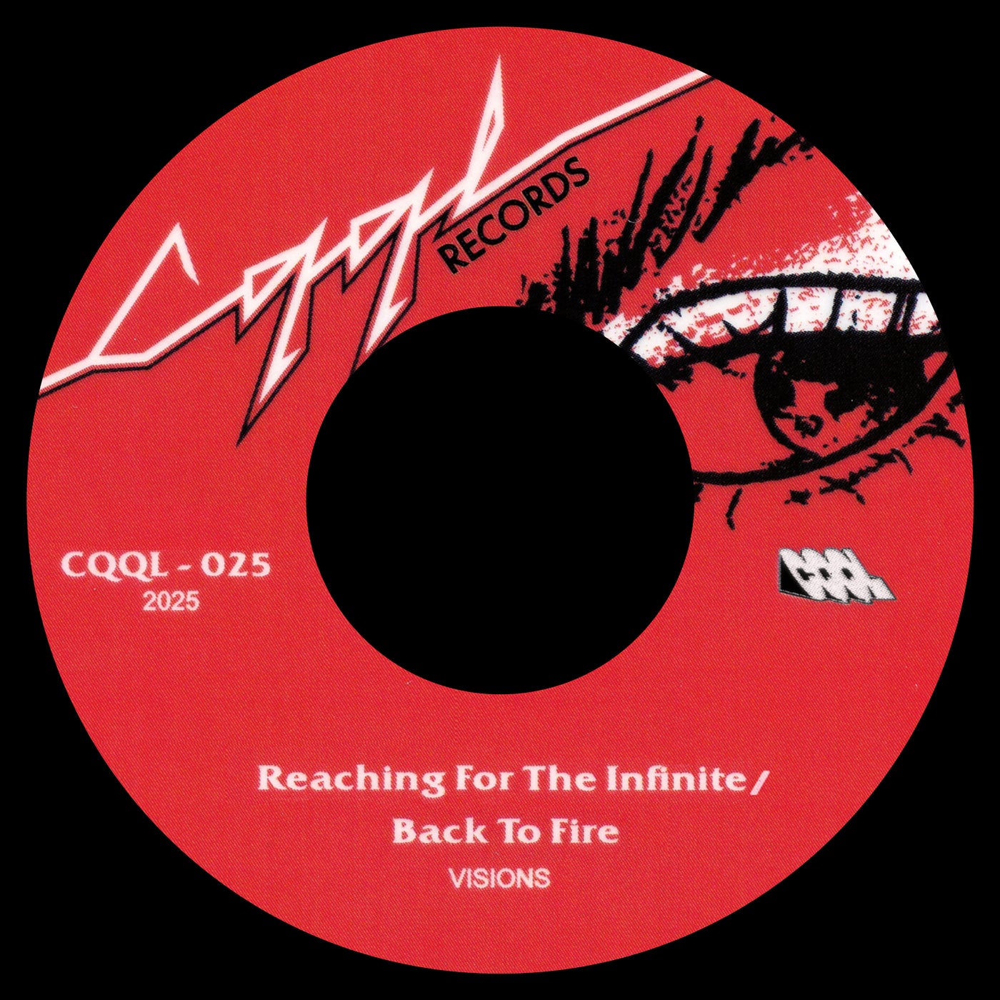 Reaching For The Infinite / Back To Fire