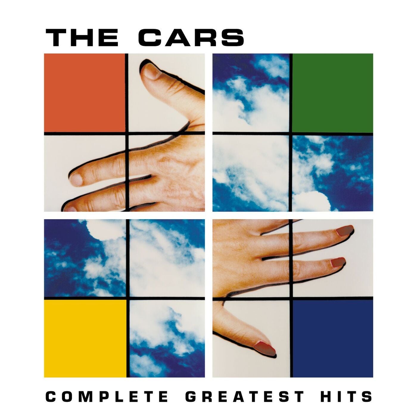 Cover art for Complete Greatest Hits