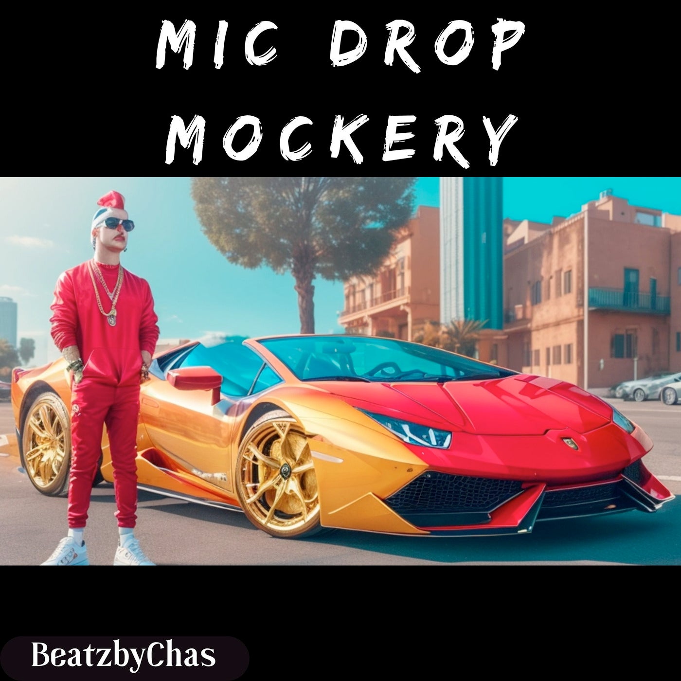 Mic Drop Mockery