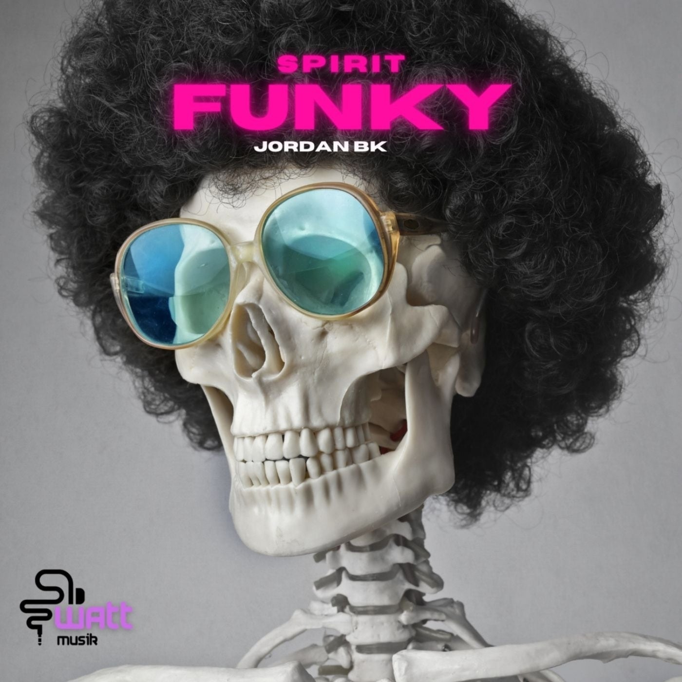 Jordan BK - Spirit Funky