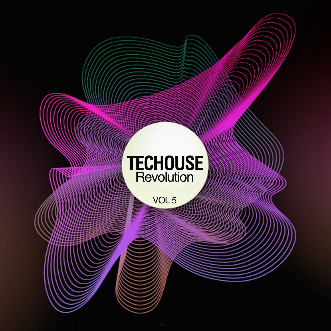 Techouse Revolution, Vol. 5