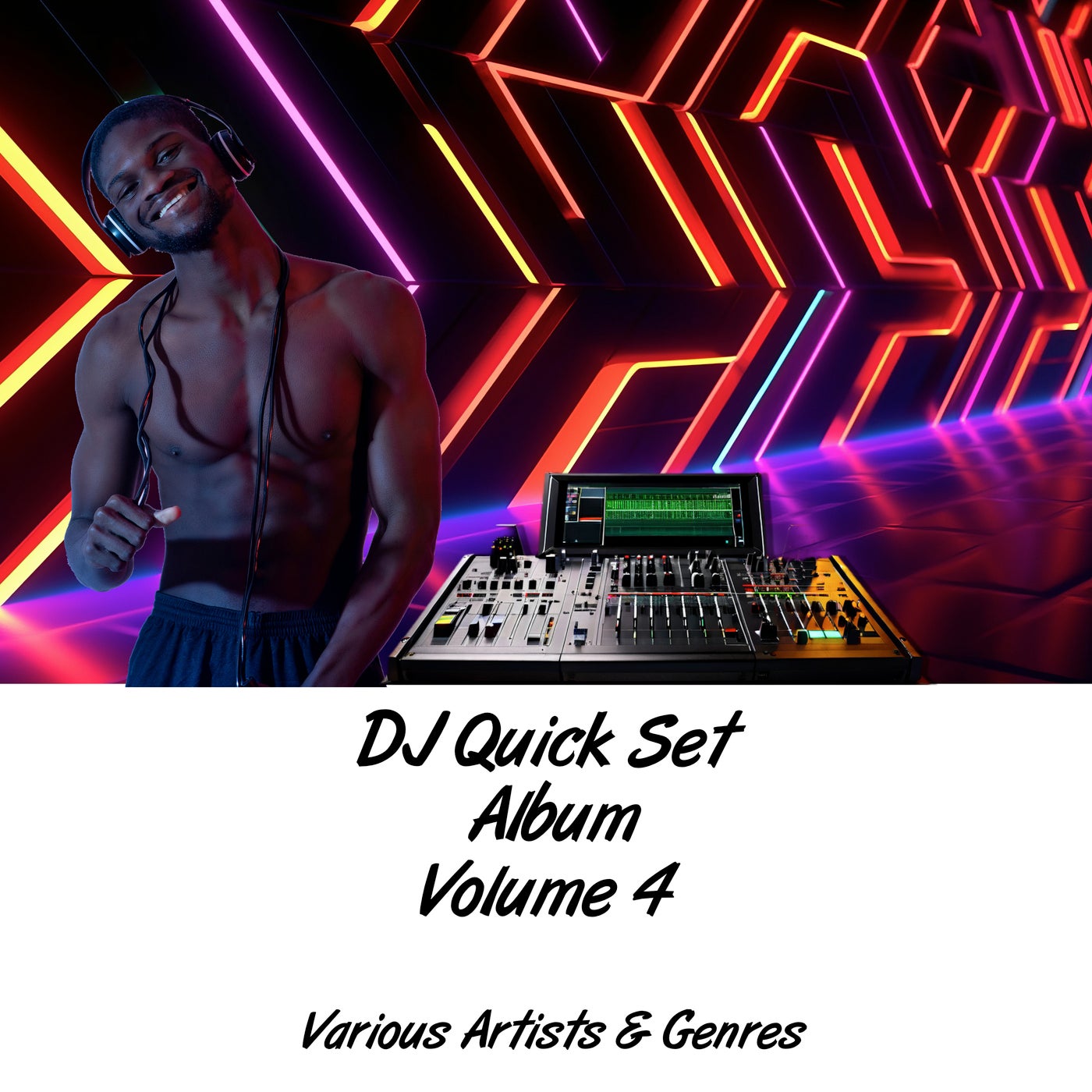 DJ Quickset Album, Vol. 4