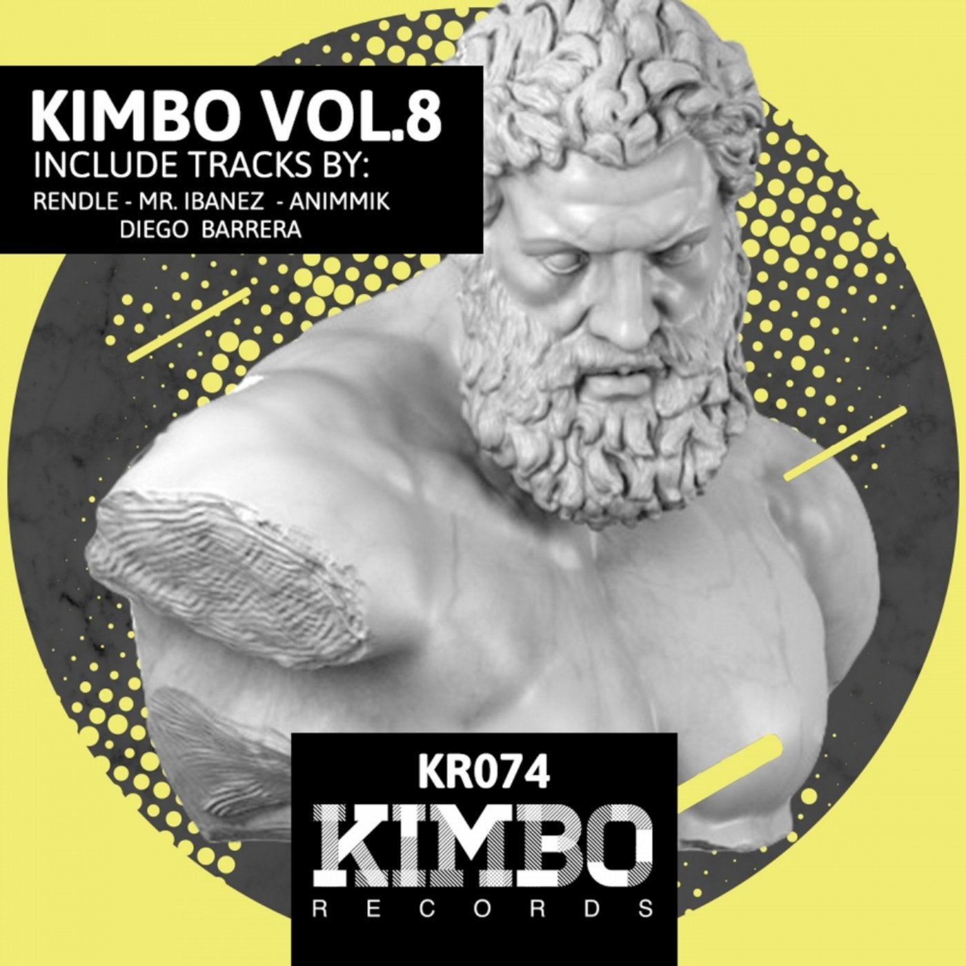 Kimbo, Vol. 8